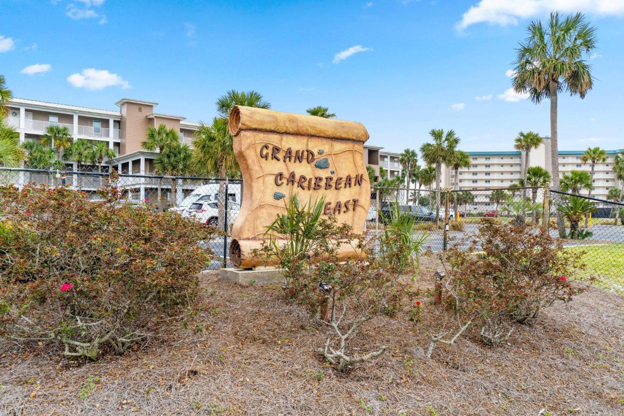 Vila Grand Caribbean West 205 Perdido Key Exteriér fotografie